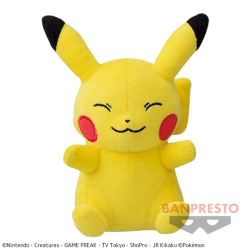 【ピカチュウ】ポケットモンスター ぬいぐるみ〜ピカチュウ・ゲンガー・カイリュー・ネギガナイト〜