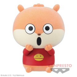 【びっくり】にしむらゆうじ作品 Fluffy Puffy〜こねずみ〜