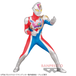 【ノーマル】ウルトラマンデッカー 英雄勇像 ウルトラマンデッカー フラッシュタイプ