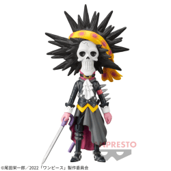 【ブルック】ONE PIECE FILM RED ワールドコレクタブルフィギュアvol.2