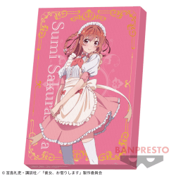 【桜沢墨】彼女、お借りします キャンバスボードvol.2