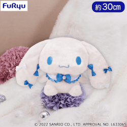 シナモロール ミルキーホワイトBIGぬいぐるみ