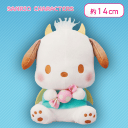 【ポチャッコ】サンリオキャラクターズ ましゅまるむスイーツこあくまぬいぐるみ2