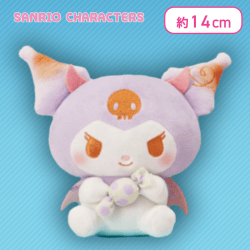 【クロミ】サンリオキャラクターズ ましゅまるむスイーツこあくまぬいぐるみ2