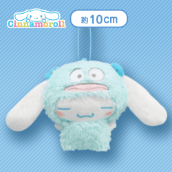 【ハンギョドン服】シナモロール 20周年☆みんなのきぐるみマスコット