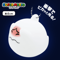 【照れ】スーパーマリオ テレサ ぴかっとフィギュア