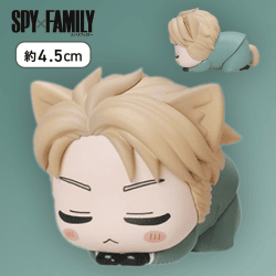 【ロイド】SPY×FAMILY おひるねこ モアプラスミニフィギュア