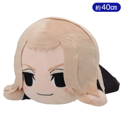 東京リベンジャーズ 寝そべりメガジャンボぬいぐるみ“佐野万次郎”