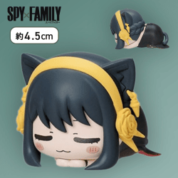 【ヨル】SPY×FAMILY おひるねこ モアプラスミニフィギュア