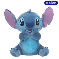 スティッチ ギガジャンボうるうるぬいぐるみ