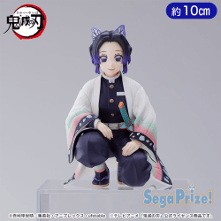鬼滅の刃 ちょこのせ プレミアムフィギュア“胡蝶しのぶ”―柱合会議―