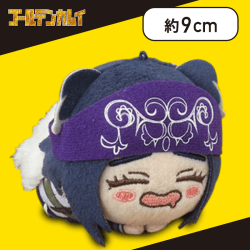 【アシリパ】ゴールデンカムイ おひるねこ モアプラスミニぬいぐるみVol.1