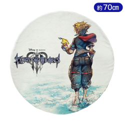 キングダム ハーツ プレミアムフロアマット