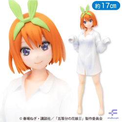 五等分の花嫁∬ Fascinity Figure 四葉