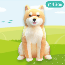 【茶々ノ助】ほっこり柴犬茶々ノ助なごみ日和BIG