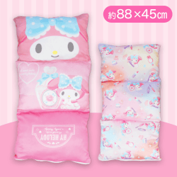 【マイメロディ】サンリオ三連クッション
