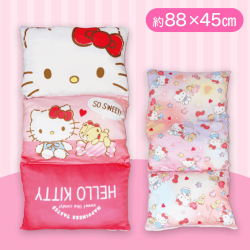 【ハローキティ】サンリオ三連クッション