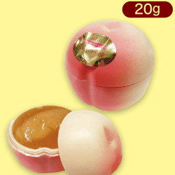 清水白桃ゼリー※賞味期限:2023/1/25