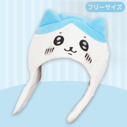 着ぐるみキャップ コスプレ衣装 ハチワレ