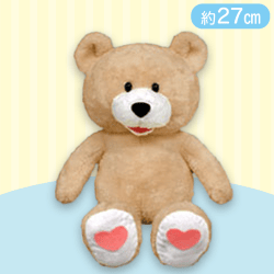 【ミルクココア】くったりベアさんJB