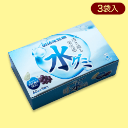 大人買いBOX 水グミ※賞味期限:2023/4/30