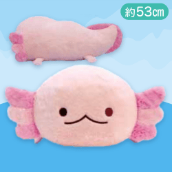 【ウパるん】ゆるっとウーパーずのんびりBIG