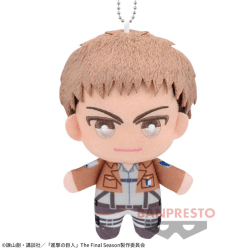 【ジャン】進撃の巨人 ともぬいvol.2