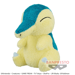 ポケットモンスター ほっこりいやされ めちゃでかヒノアラシぬいぐるみ