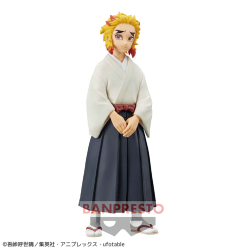 【煉獄千寿郎】鬼滅の刃 フィギュア-絆ノ装-弐拾伍ノ型