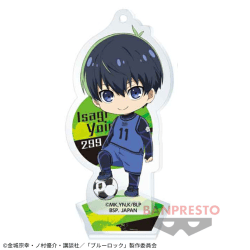 【潔世一】ブルーロック スタンド付きデフォルメアクリルプレートvol.1