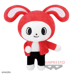 【ぜんいち】まいぜんシスターズ ぬいぐるみ〜マイッキーダンス〜