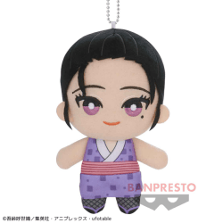 【雛鶴(紫)】鬼滅の刃 ともぬい〜玖ノ型〜