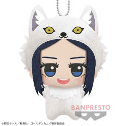 【アシリパ】ゴールデンカムイ ちびぐるみ〜アニマル着ぐるみver.〜vol.1