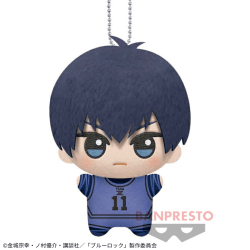【潔世一】 ブルーロック ちびぐるみvol.1