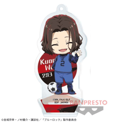 【久遠渉】ブルーロック スタンド付きデフォルメアクリルプレートvol.1