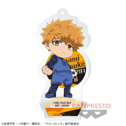 【國神錬介】ブルーロック スタンド付きデフォルメアクリルプレートvol.1