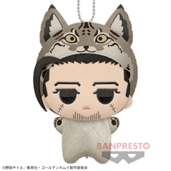 【尾形百之助】ゴールデンカムイ ちびぐるみ〜アニマル着ぐるみver.〜vol.1