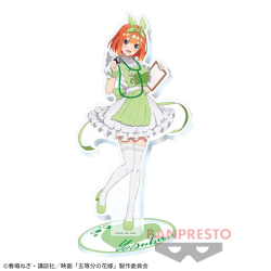 【四葉】五等分の花嫁 スタンド付きメガアクリルプレート〜ナースver.〜