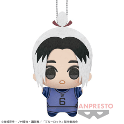 【我牙丸吟】 ブルーロック ちびぐるみvol.1