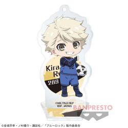 【吉良涼介】ブルーロック スタンド付きデフォルメアクリルプレートvol.1