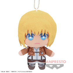 【アルミン】進撃の巨人 ともぬいvol.1