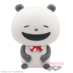 【目閉じ】にしむらゆうじ作品 Fluffy Puffy〜ごきげんぱんだ〜