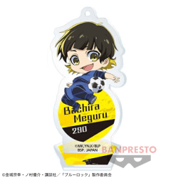 【蜂楽廻】ブルーロック スタンド付きデフォルメアクリルプレートvol.1