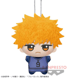 【國神錬介】 ブルーロック ちびぐるみvol.1