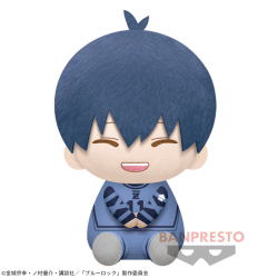 【潔世一】ブルーロック でっかいぽふっとぬいぐるみ〜潔世一・蜂楽廻〜