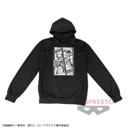 【雄英】僕のヒーローアカデミア パーカー