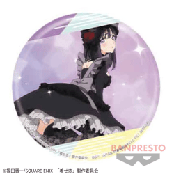 【E】その着せ替え人形は恋をする ホログラム缶バッジ