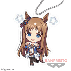 【グラスワンダー】ウマ娘 プリティーダービー アクリルプレートキーホルダー?ウイニングライブver.?vol.2