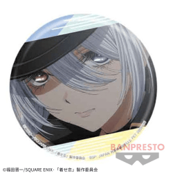 【F】その着せ替え人形は恋をする ホログラム缶バッジ