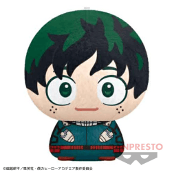 【緑谷出久】僕のヒーローアカデミア まるっとちんまりぬいぐるみvol.2